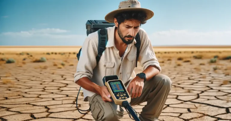 Alan Tarama Cihazları - Kapak Görseli