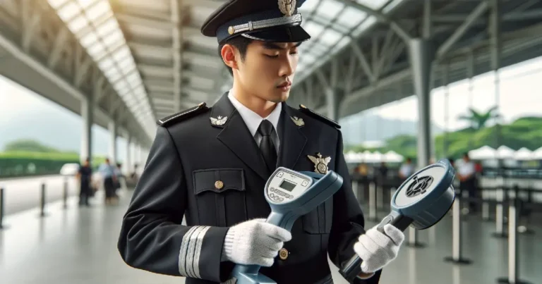 Güvenlik dedektörleri nedir - Kapak