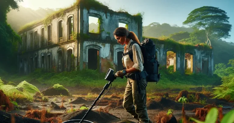 Metal Dedektörleri Nasıl Kullanılır? - Kapak