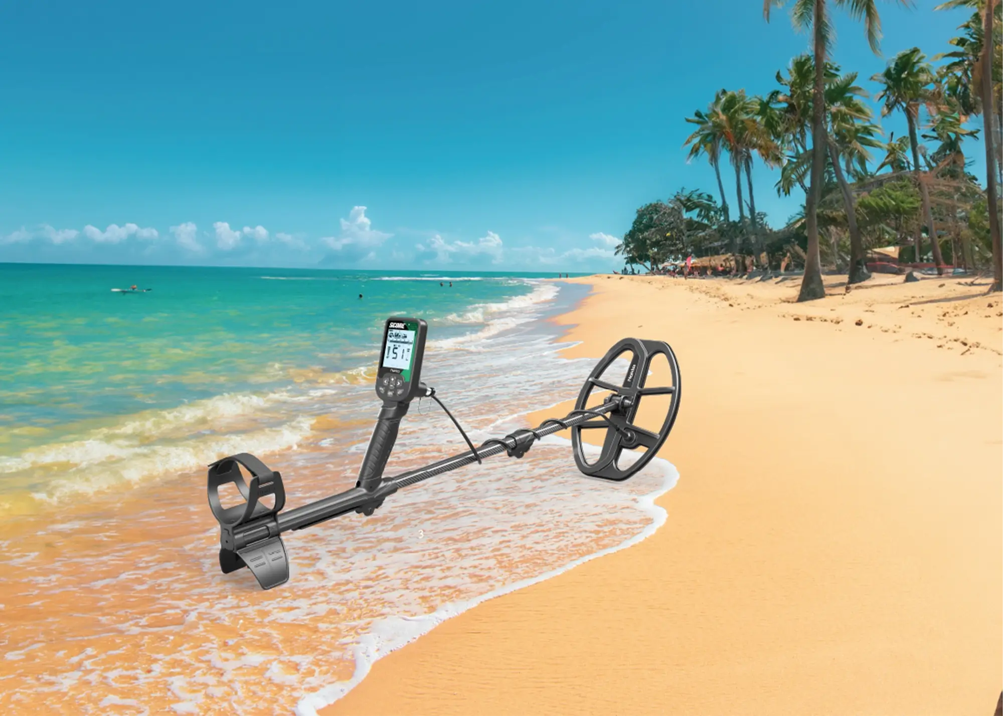 Nokta Score Dedektör Fotoğrafı - 3