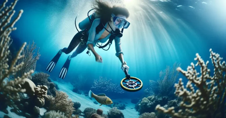 Sualtı Dalış Dedektörleri Nasıl Kullanılır? - Kapak