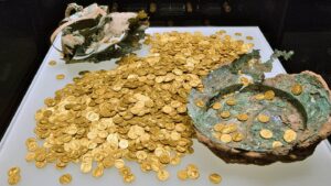 Trier Altın Hazinesi: Şimdiye Kadar Keşfedilmiş En Büyük Define - 2