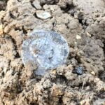 Garrett Apex Dedektörle Bulunan Sikkeler - 1