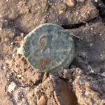 Garrett Apex Dedektörle Bulunan Sikkeler - 10