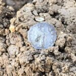 Garrett Apex Dedektörle Bulunan Sikkeler - 3