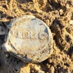 Garrett Apex Dedektörle Bulunan Sikkeler - 4