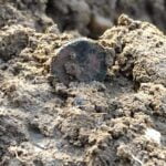 Garrett Apex Dedektörle Bulunan Sikkeler - 9