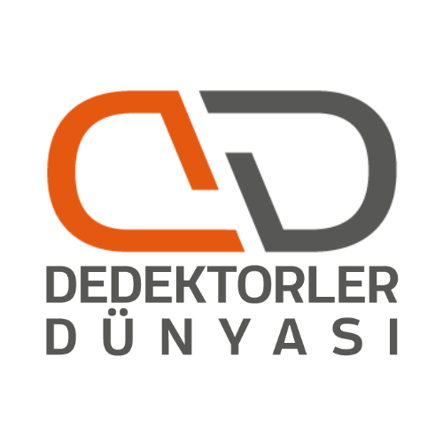 Dedektörler Dünyası Logo
