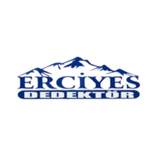 Erciyes Dedektör Logo