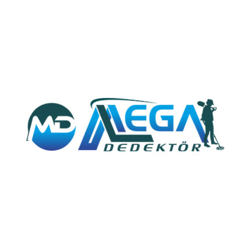 Mega Dedektör Logo