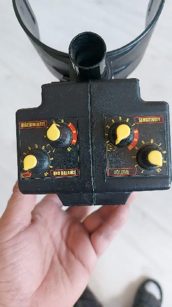 Grand Apx Plus VLF Dedektör Özellikleri