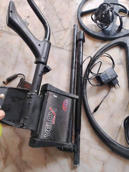 Nokta Velox Dedektör 2 başlıklı 