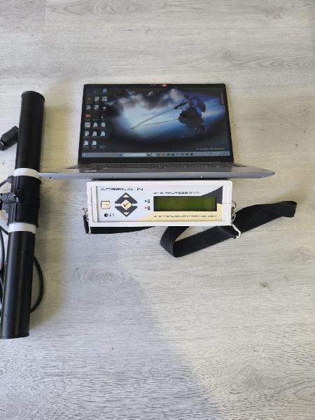 Adrenalin Z18 Pro S4 Yeni Seri Yer altı görüntüleme sistemi