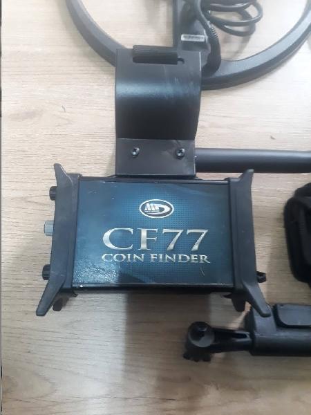 Makro CF 77 2. El Metal Dedektör Özellikleri