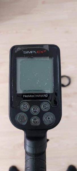 İkinci El Nokta Simplex Dedektör