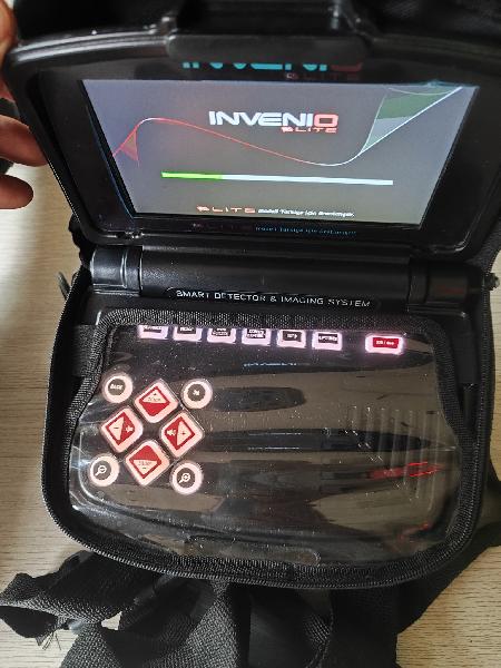Nokta Invenio Lite Dedektör | 2. El Yer Altı Görüntüleme – Dedektor37