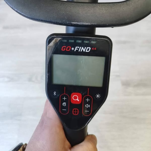 İkinci El Minelab Go Find 40 Metal Dedektör