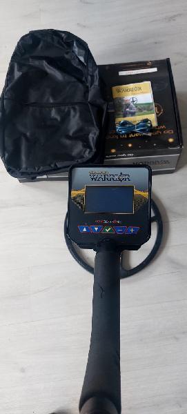 Golden Warrior 2. El Dedektör Özellikleri ve Fiyatları