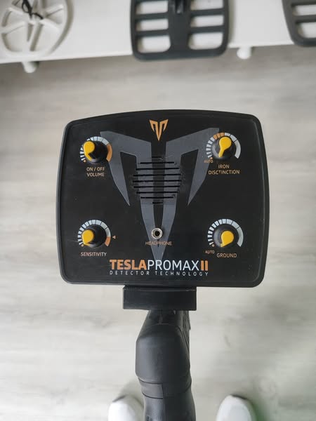 Tesla Promaxx II VLF Dedektör