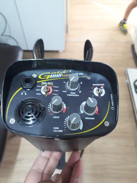 XP Goldmaxx Power 2. El Metal Dedektör – 45cm Başlık Özellikleri ve Fiyatları