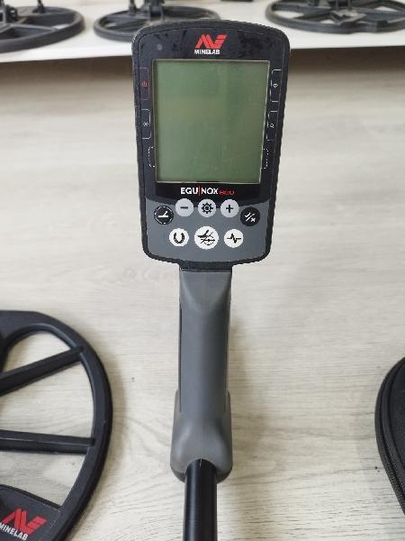 Minelab Equinox 800 2.el 