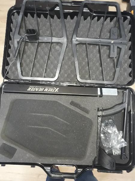 XP Dedektör Xtrem Hunter Dedektör - Sadece Başlık 2.El