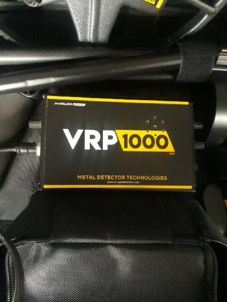 İkinci El VRP 1000 Dedektör