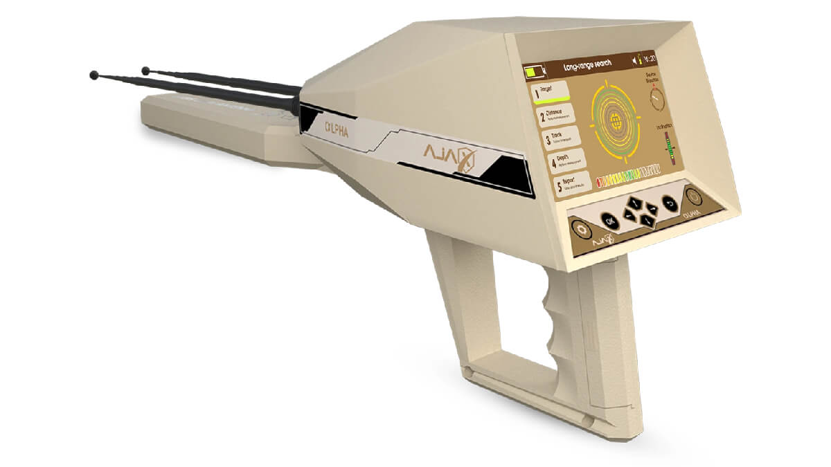 Ajax Alpha Dedektör