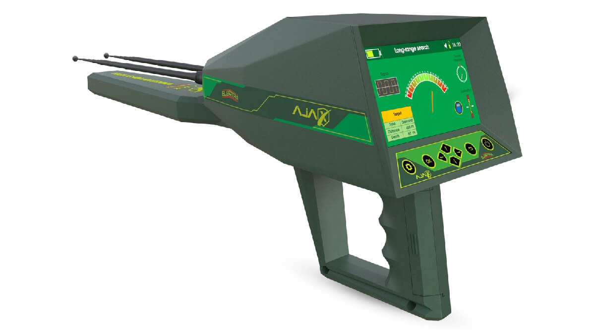 Ajax Electra Dedektör