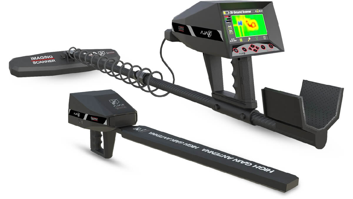 Ajax Gamma Dedektör