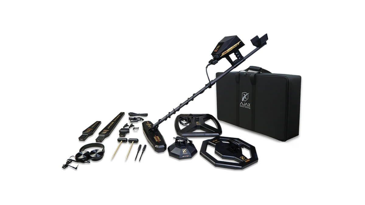 Ajax Primero Dedektör