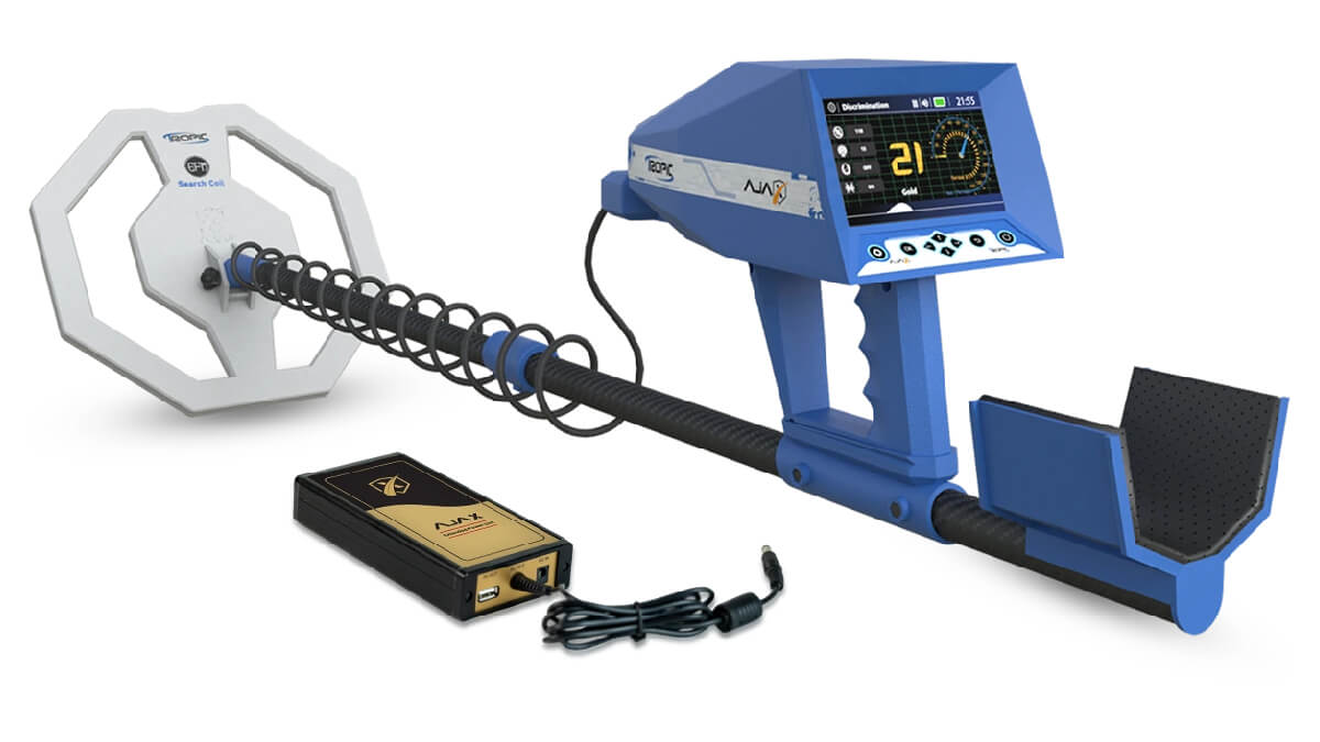 Ajax Tropic Dedektör