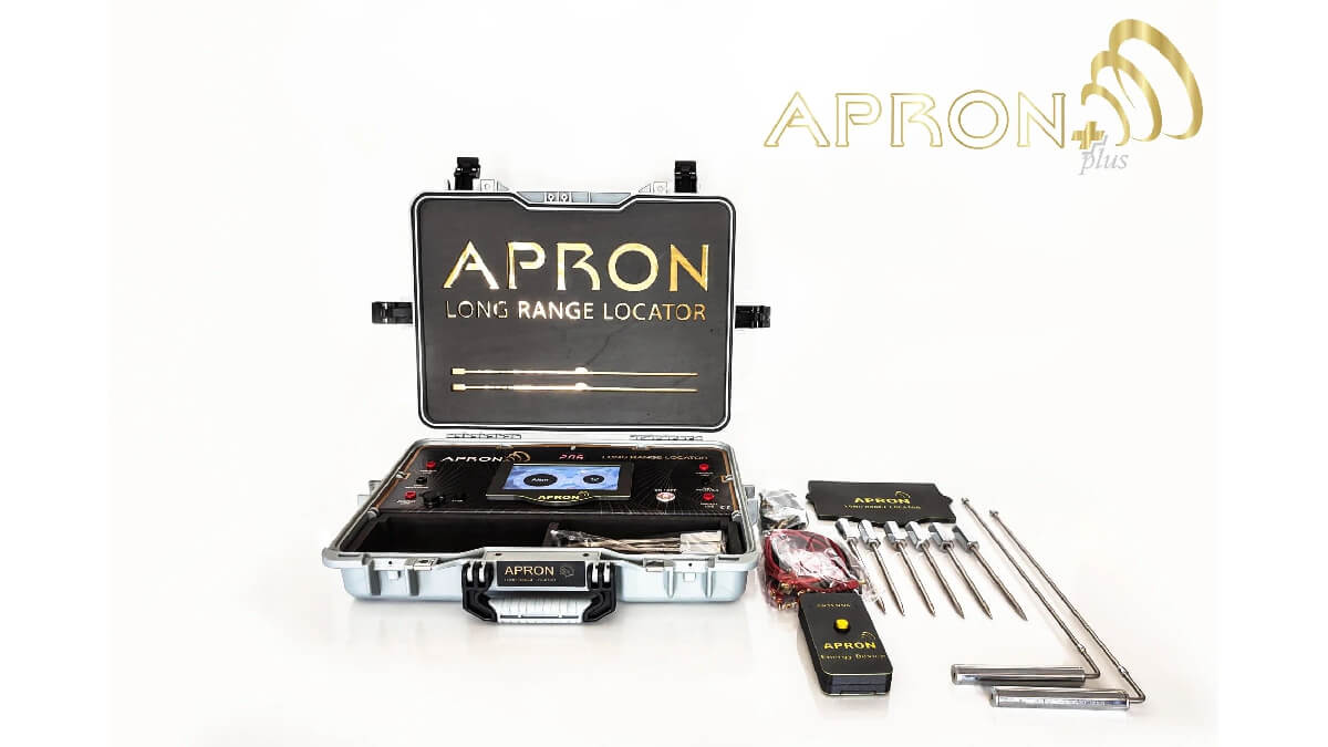 Apron Touch Plus Alan Tarama