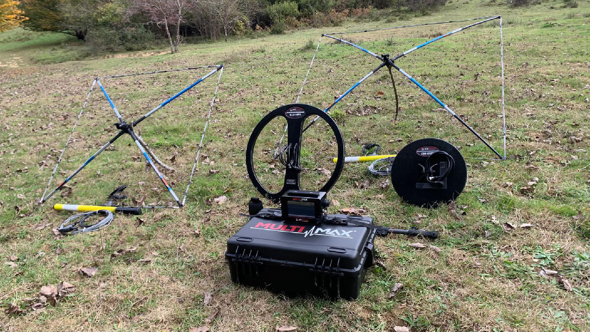 Asteam Multimax Pro Dedektör