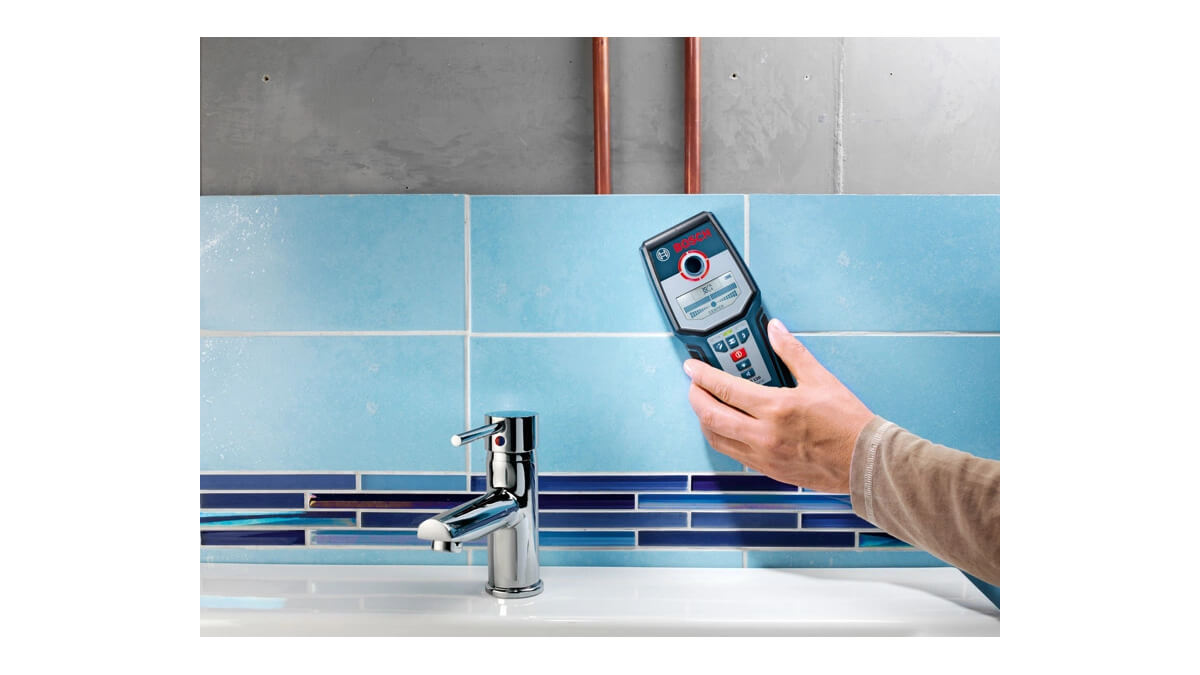 BOSCH GMS 120 Professional Duvar Tarama Cihazı