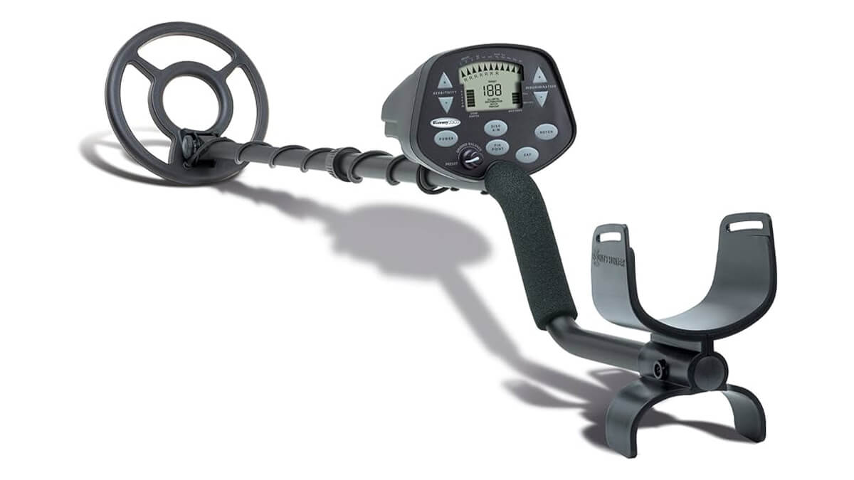 Bounty Hunter Discovery 3300 Dedektör