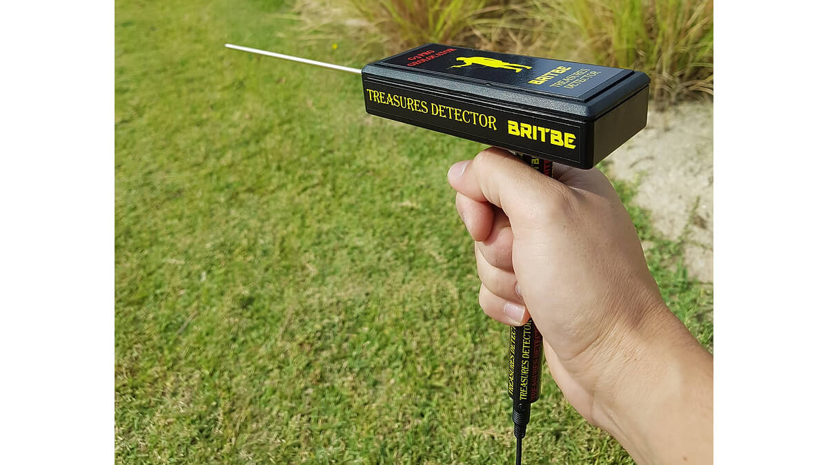 Britbe G3 Pro Dedektör