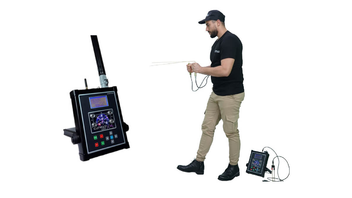 Conrad Geo - X4 Yer Altı Görüntüleme Cihazı