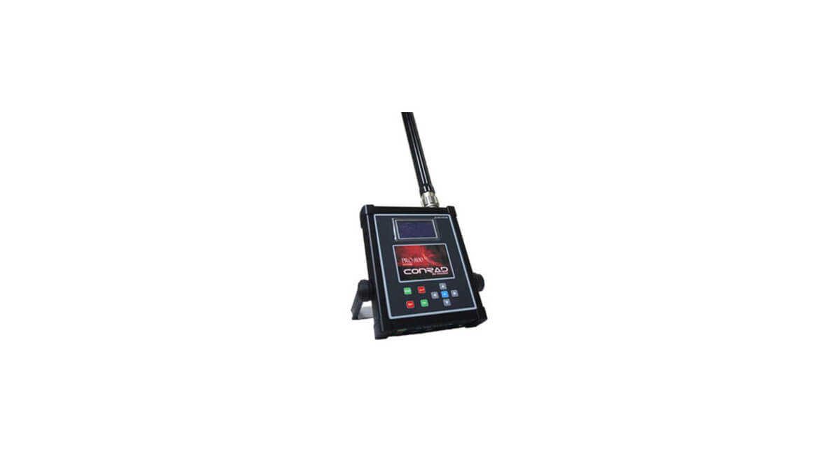 Conrad Pro 800 Yer Altı Görüntüleme Cihazı