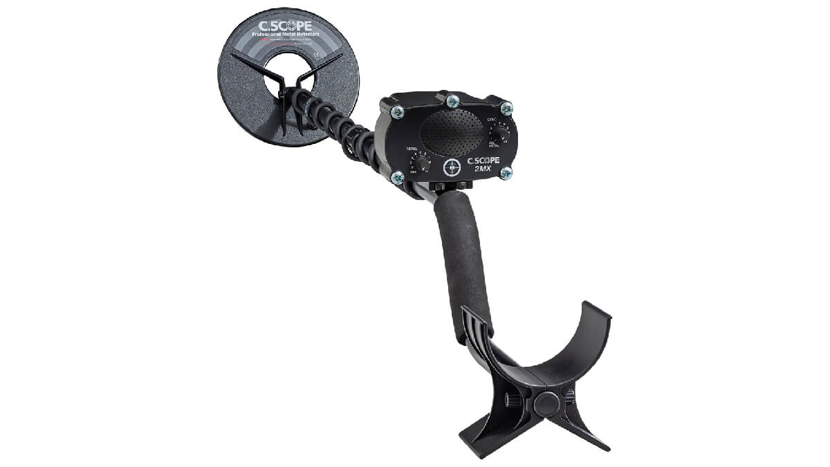 C.Scope CS2MX Dedektör