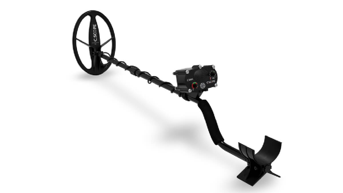 C.Scope CS4Pi Dedektör