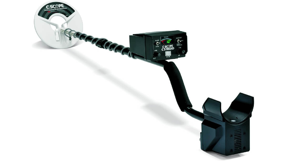 C.Scope CS990XD Dedektör