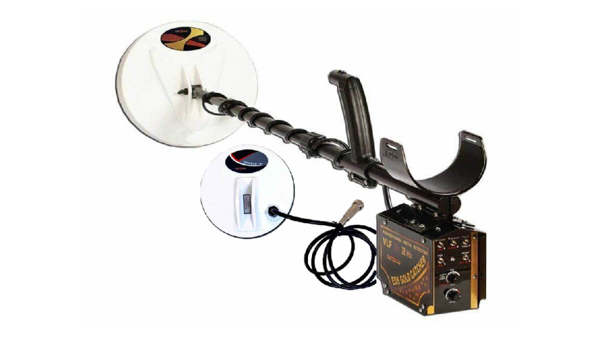 Detech EDS GOLD CATCHER 6"+ 10"