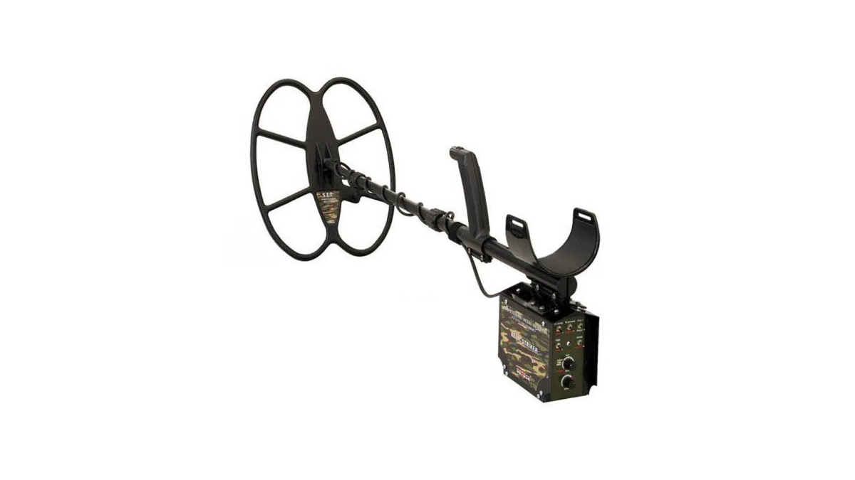 Detech RELIC STRIKER 18x15 Sef