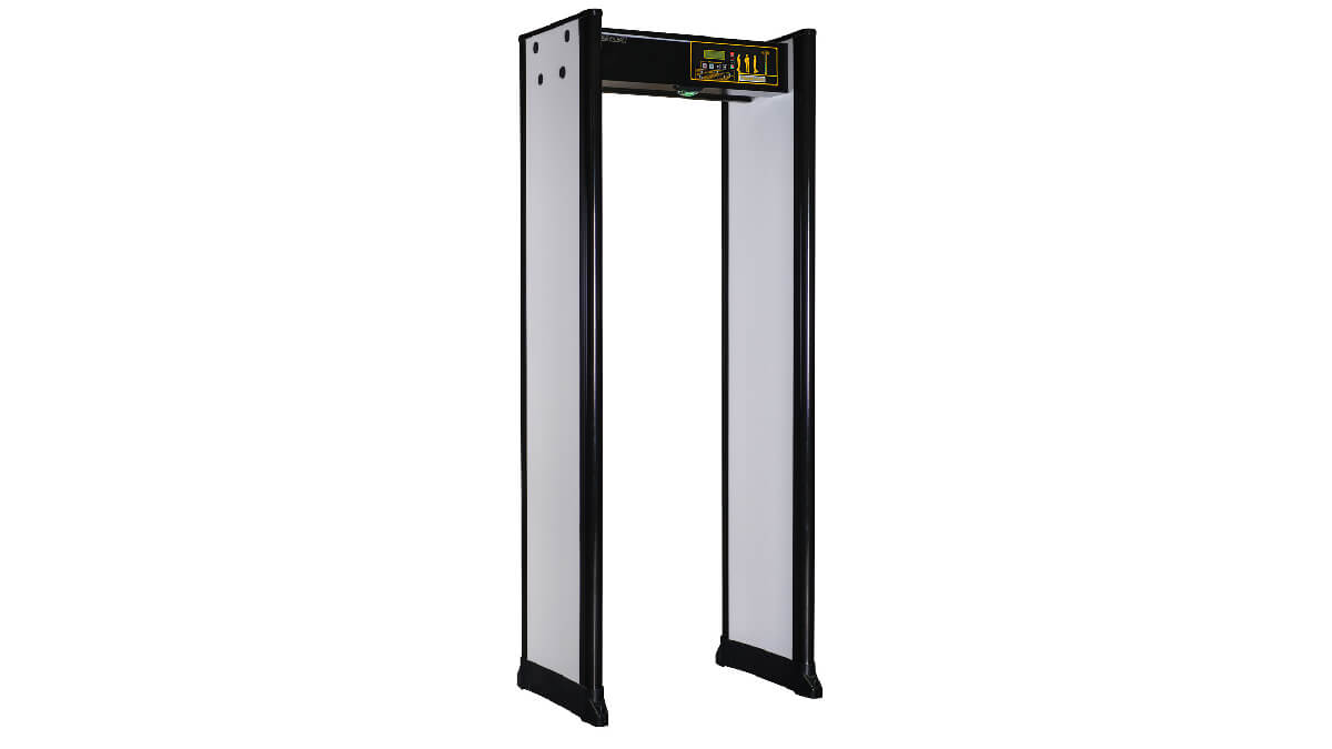 Elektral ThruScan® S3 Kapı Tipi Metal Dedektör