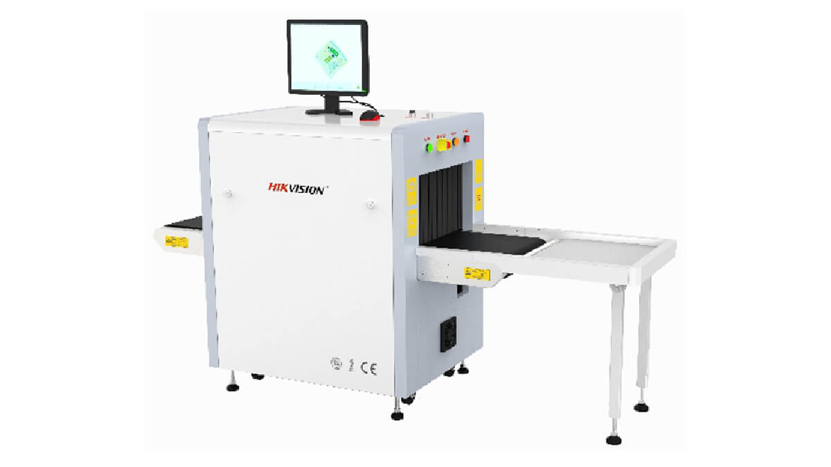Elektral X Ray Bagaj Kontrol Cihazı