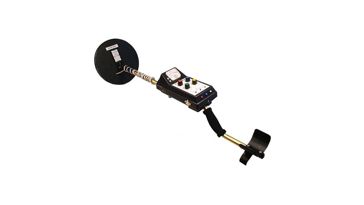 Elsan Altın EX3 Dedektör - 30cm Başlık