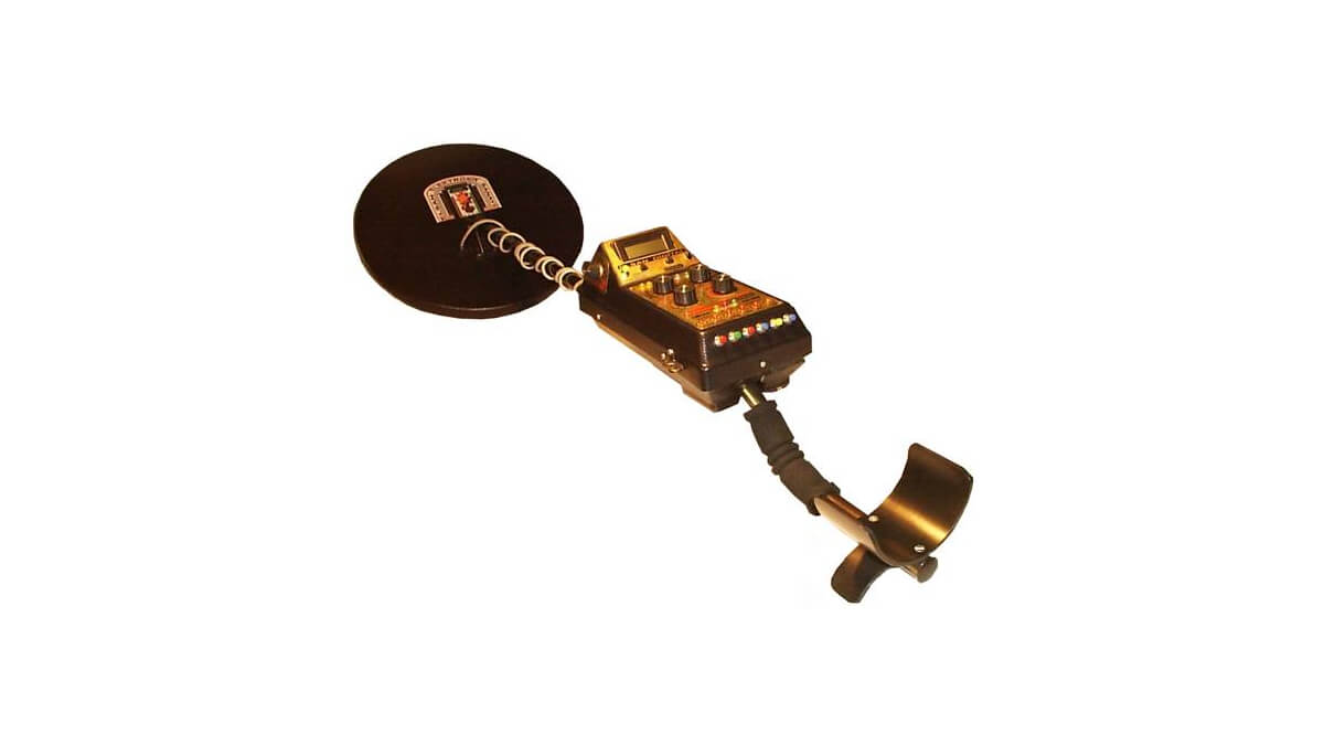 Elsan Digital Dedektör - 30cm Başlık