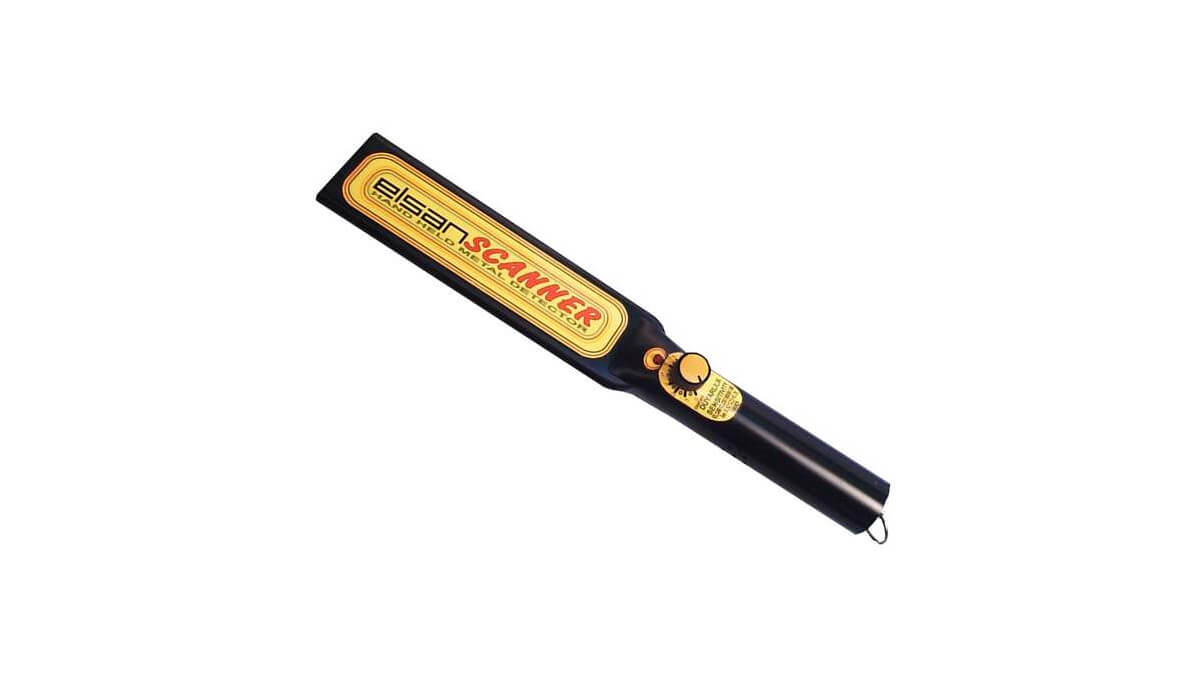 Elsan Üst Arayıcı Dedektör