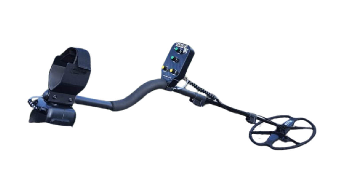Farmet Fx Pulse Metal Dedektör